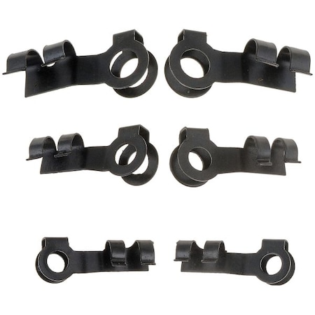 Dorman Linkage Clip Asst., 41016 41016